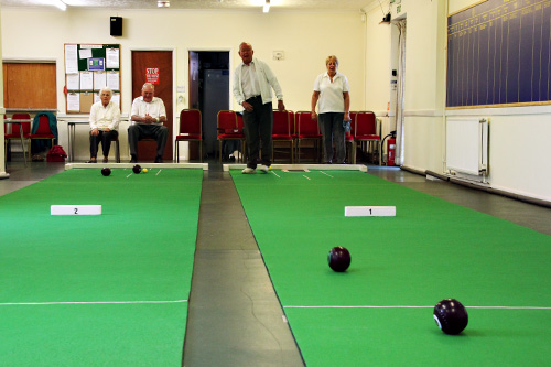 Facilities New Romney Bowls Club