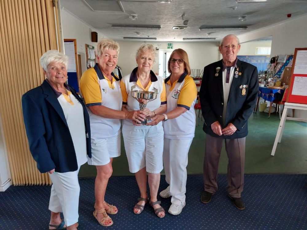 Gallery New Romney Bowls Club